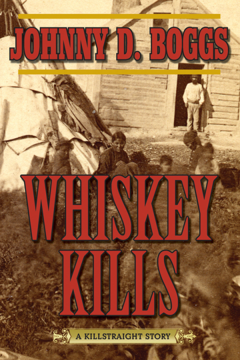 Cover image for book Whiskey Kills