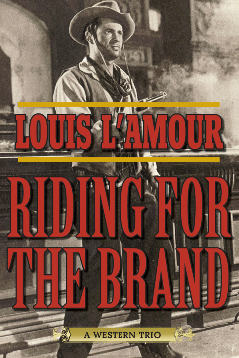 Cover image for book Riding for the Brand