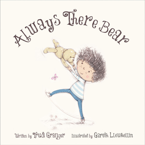 Cover image for book Always There Bear