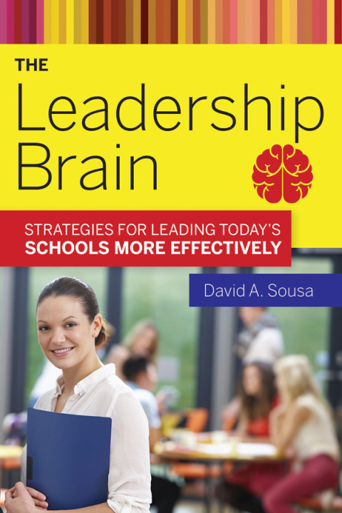 Cover image for book The Leadership Brain