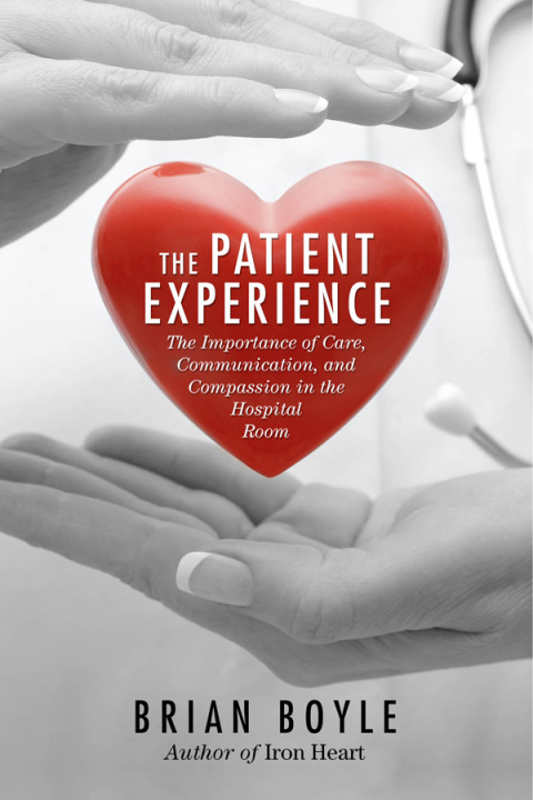 Cover image for book The Patient Experience