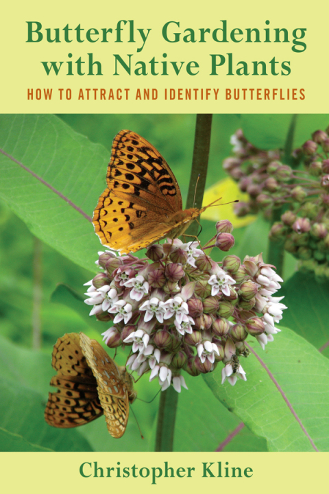 Cover image for book Butterfly Gardening with Native Plants