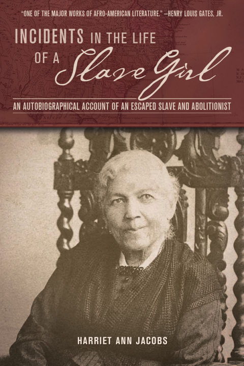 Cover image for book Incidents in the Life of a Slave Girl