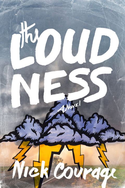 Cover image for book The Loudness