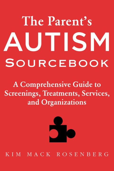Cover image for book The Parent?s Autism Sourcebook