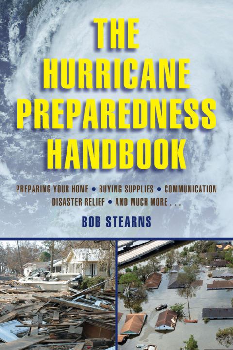 Cover image for book The Hurricane Preparedness Handbook