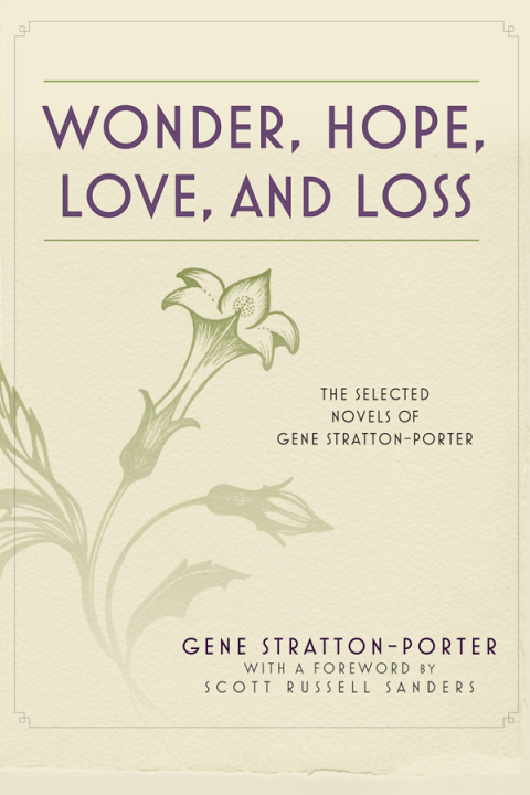 Cover image for book Wonder, Hope, Love, and Loss