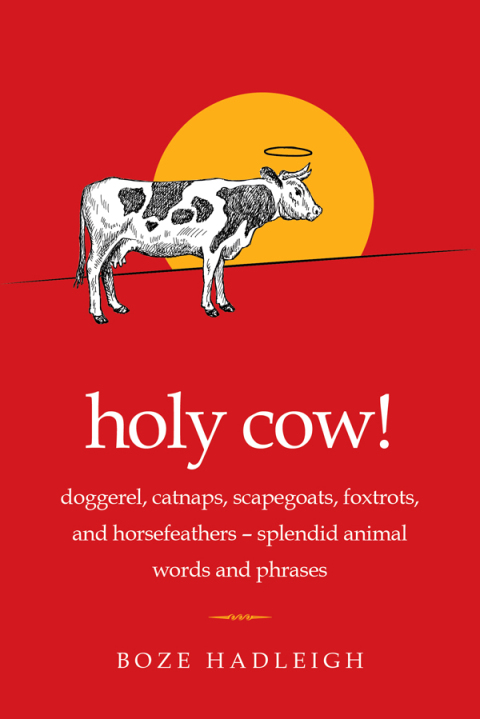 Cover image for book Holy Cow!