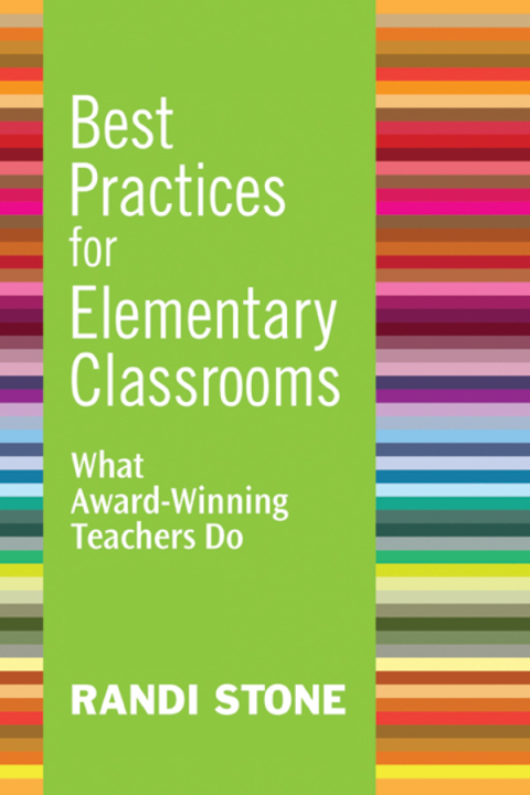 Cover image for book Best Practices for Elementary Classrooms