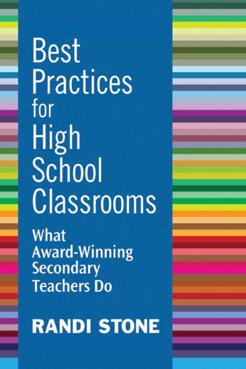 Cover image for book Best Practices for High School Classrooms