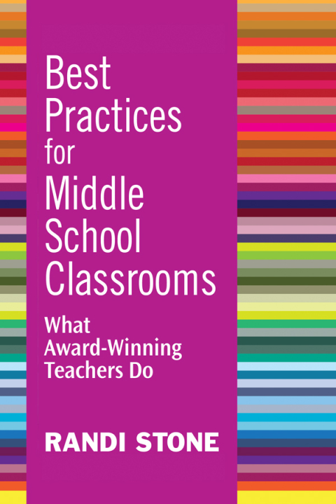 Cover image for book Best Practices for Middle School Classrooms