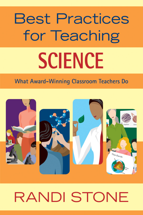 Cover image for book Best Practices for Teaching Science