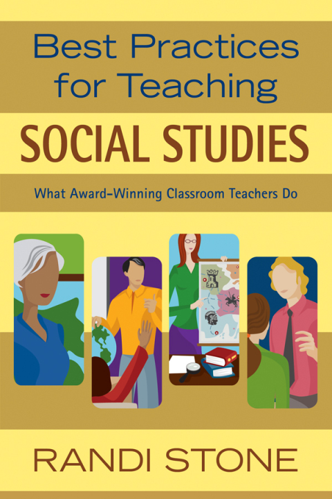 Cover image for book Best Practices for Teaching Social Studies