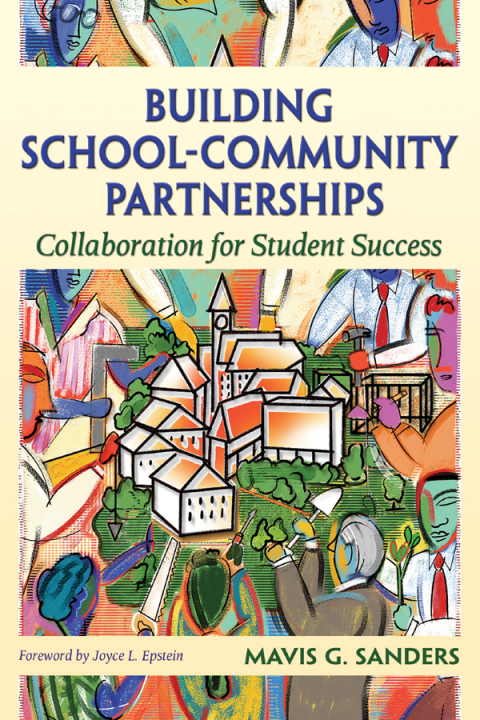 Cover image for book Building School-Community Partnerships
