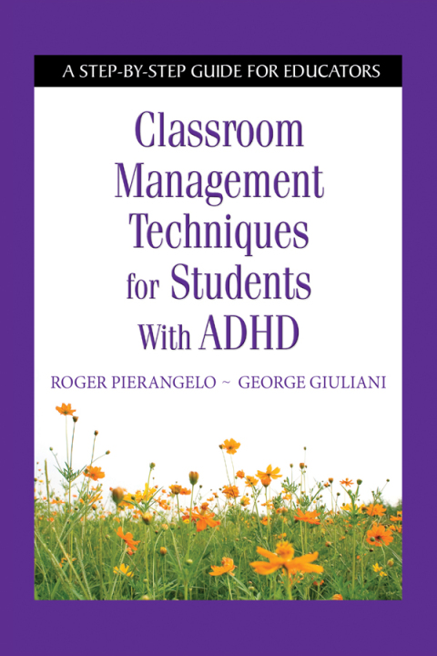 Cover image for book Classroom Management Techniques for Students with ADHD