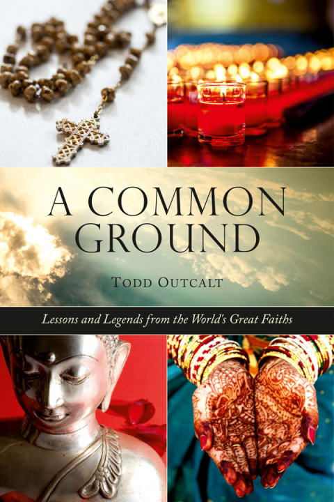 Cover image for book Common Ground