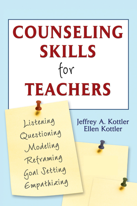 Cover image for book Counseling Skills for Teachers