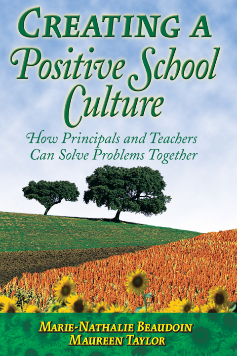 Cover image for book Creating a Positive School Culture