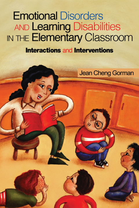 Cover image for book Emotional Disorders and Learning Disabilities in the Elementary Classroom