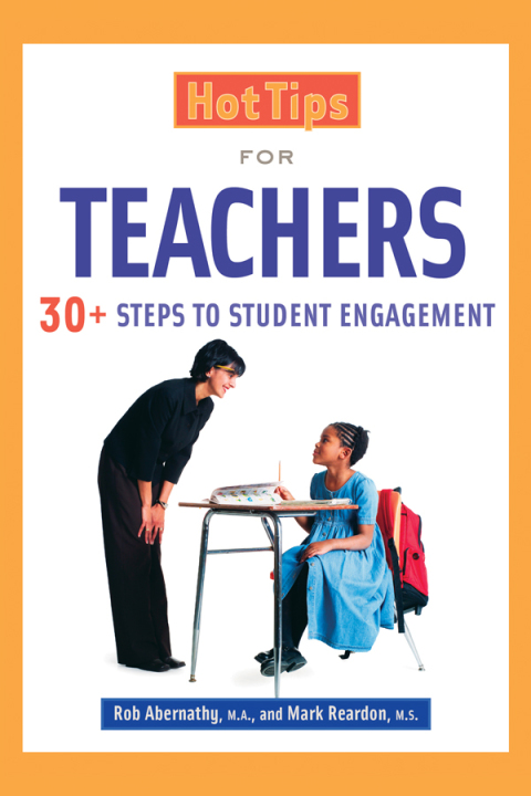 Cover image for book Hot Tips for Teachers