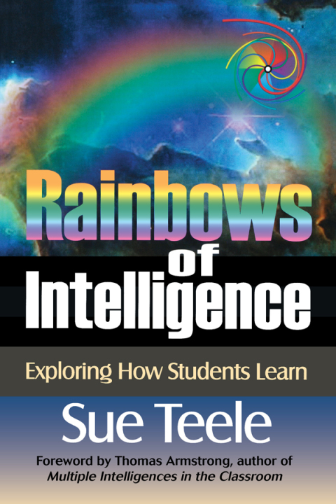 Cover image for book Rainbows of Intelligence