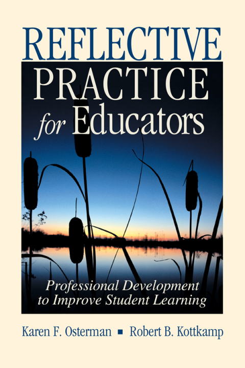 Cover image for book Reflective Practice for Educators