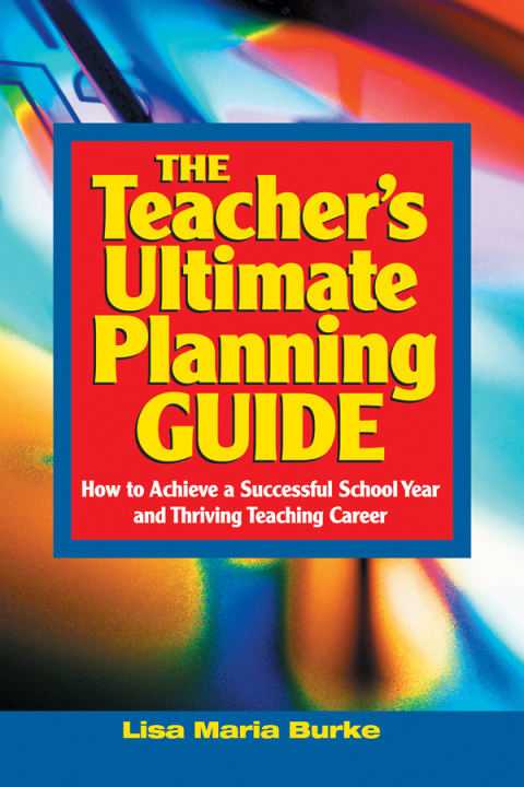 Cover image for book Teacher's Ultimate Planning Guide
