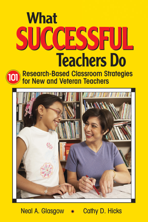 Cover image for book What Successful Teachers Do