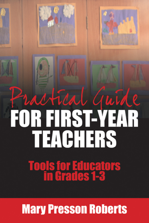 Cover image for book Practical Guide for First-Year Teachers