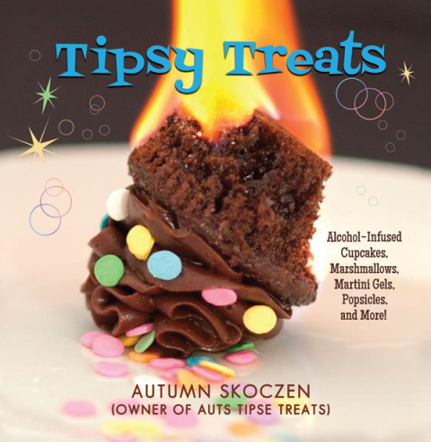 Cover image for book Tipsy Treats