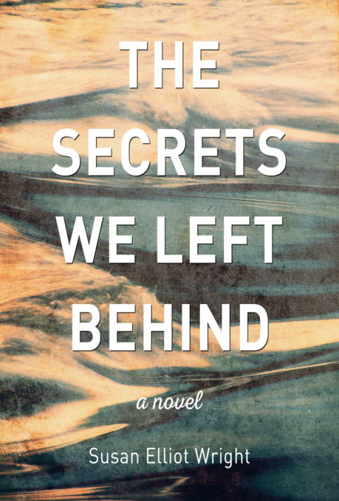 Cover image for book The Secrets We Left Behind
