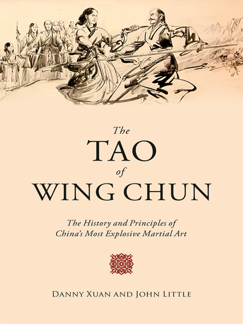Cover image for book The Tao of Wing Chun