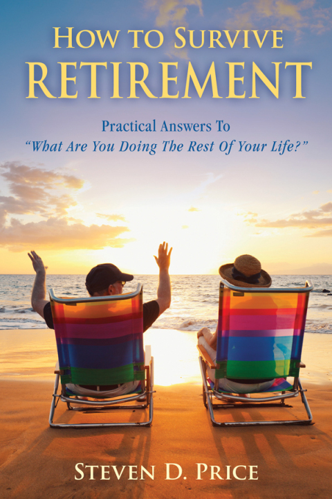 Cover image for book How to Survive Retirement
