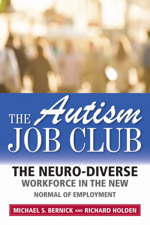 Cover image for book The Autism Job Club