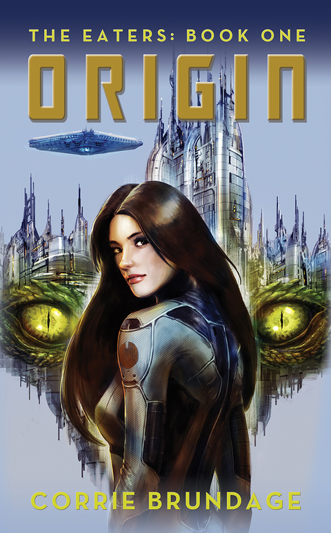 Cover image for book The Eaters: Book One