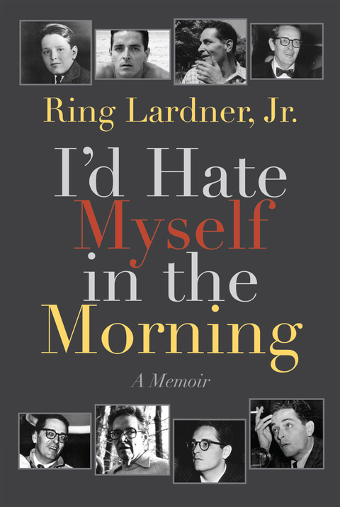 Cover image for book I'd Hate Myself in the Morning