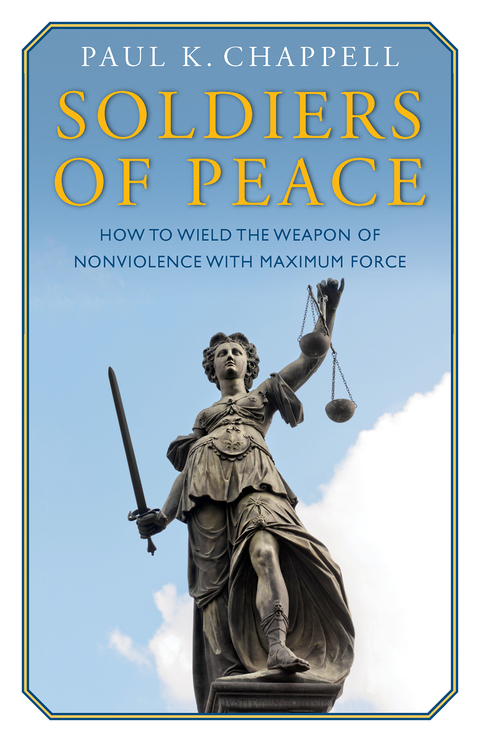 Cover image for book Soldiers of Peace