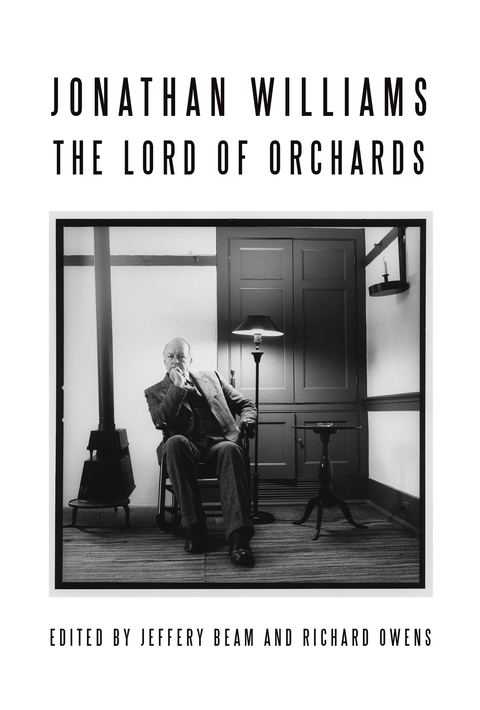 Cover image for book Jonathan Williams: Lord of Orchards