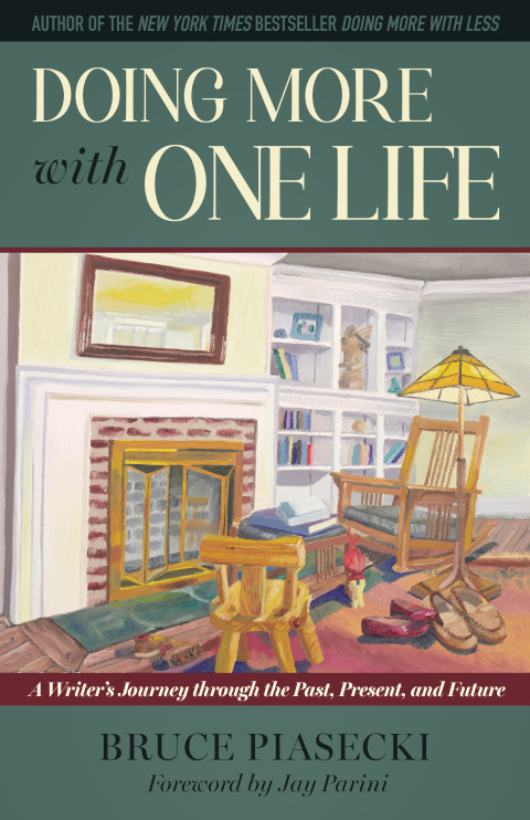 Cover image for book Doing More with One Life