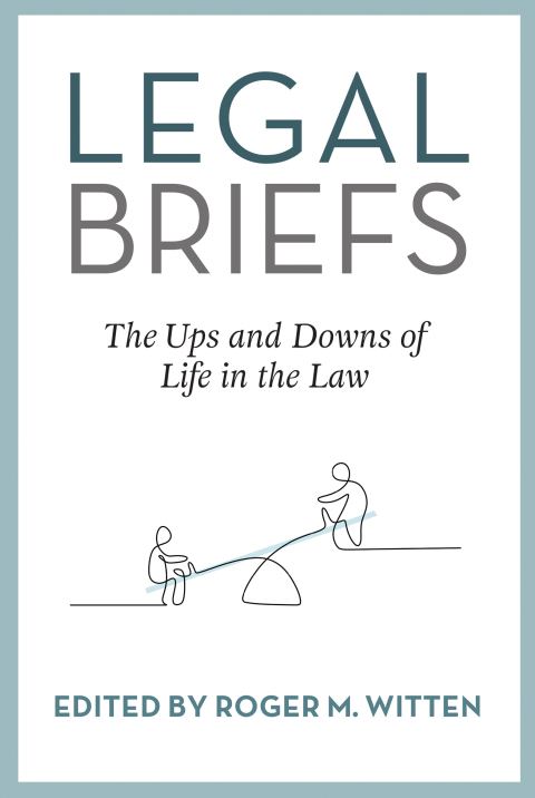 Cover image for book Legal Briefs