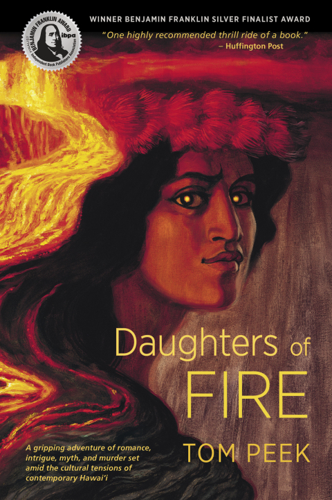 Cover image for book Daughters of Fire