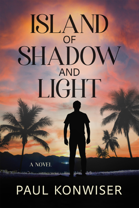 Cover image for book Island of Shadow and Light