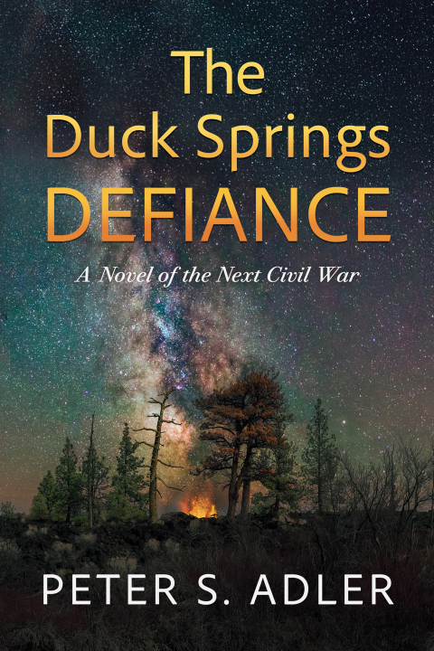 Cover image for book The Duck Springs Defiance