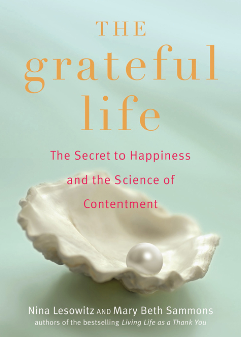 Cover image for book The Grateful Life