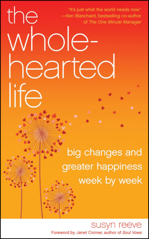 Cover image for book The Wholehearted Life