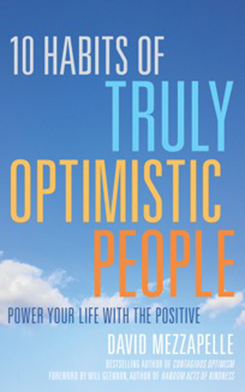 Cover image for book 10 Habits of Truly Optimistic People