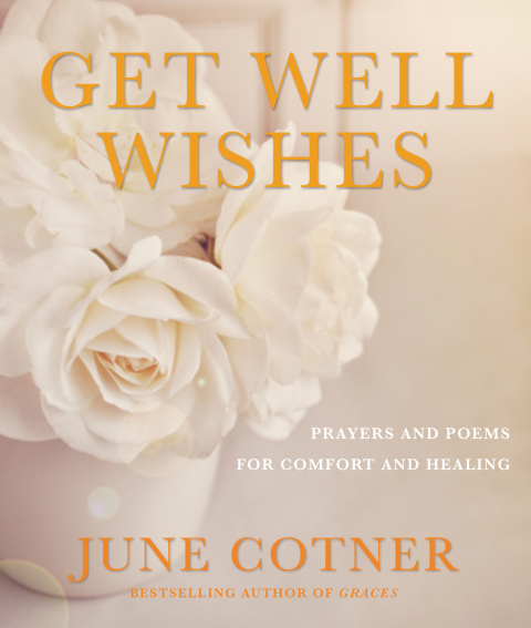 Cover image for book Get Well Wishes