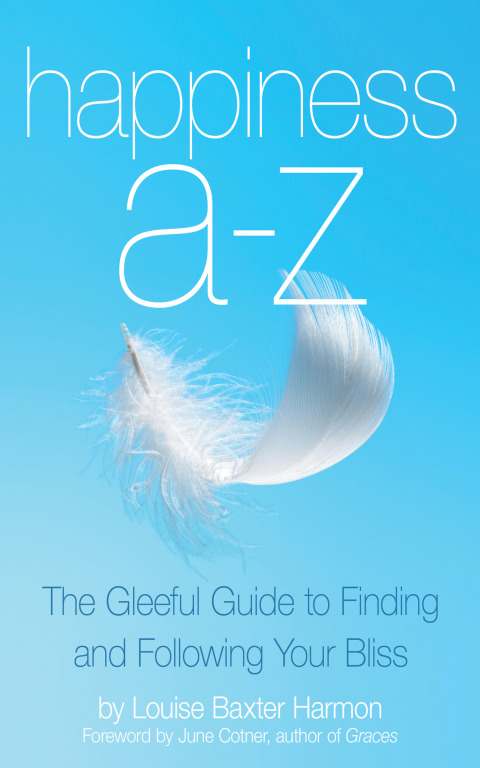 Cover image for book Happiness A to Z