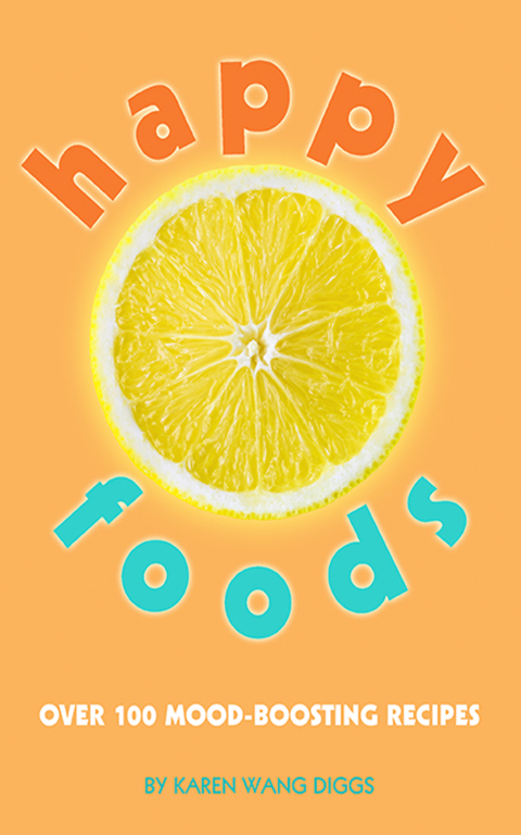 Cover image for book Happy Foods