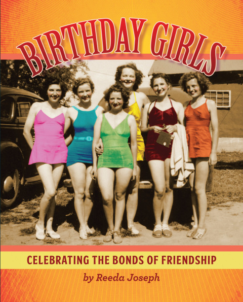 Cover image for book Birthday Girls